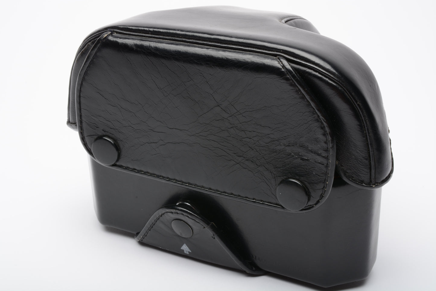 Nikon CH-4 Black Fitted Ever Ready Camera Case For The Nikon F2 Camera