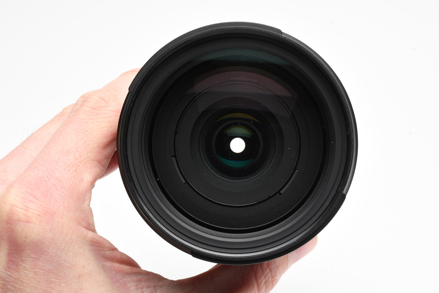 Tamron B028 AF 18-400mm f3.5-6.3 Di II VC HLD Lens for Sony, *Read, Good!