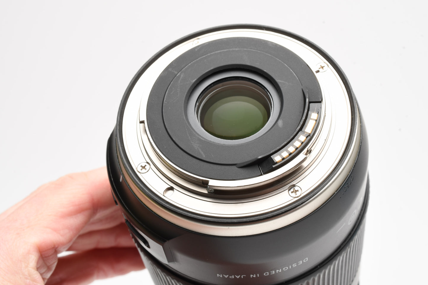 Tamron B028 AF 18-400mm f3.5-6.3 Di II VC HLD Lens for Sony, *Read, Good!