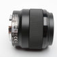 Sony 50mm f1.8 FE SEL50f18F Prime lens, caps+hood+UV, Boxed, Mint