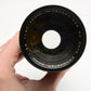 Promaster MF 80-200mm f3.5 Nikon Non-AI 2-Touch zoom lens, Nice