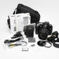 Nikon D70 DSLR w/18-70mm f3.5-4.5G ED VR bundle, Only 1660 Acts! + Case