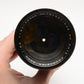 Promaster MF 80-200mm f3.5 Nikon Non-AI 2-Touch zoom lens, Nice