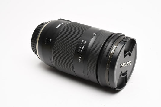 Tamron B028 AF 18-400mm f3.5-6.3 Di II VC HLD Lens for Sony, *Read, Good!