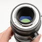 Promaster MF 80-200mm f3.5 Nikon Non-AI 2-Touch zoom lens, Nice