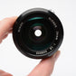 Nikon Nikkor 24mm f2.8 Non-AI Wide Lens, Caps, Mint-, Very clean & sharp!