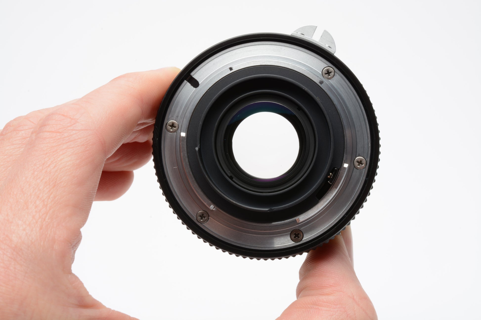 Nikon Nikkor 24mm Non-AI Wide Lens, Caps, Mint-, Very clean