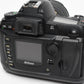 Nikon D70 DSLR w/18-70mm f3.5-4.5G ED VR bundle, Only 1660 Acts! + Case