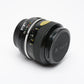 Nikon Nikkor 24mm f2.8 Non-AI Wide Lens, Caps, Mint-, Very clean & sharp!