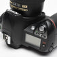 Nikon D70 DSLR w/18-70mm f3.5-4.5G ED VR bundle, Only 1660 Acts! + Case