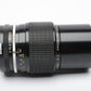 Nikon Nikkor 200mm f4 Non-AI Telephoto Lens, Caps, Mint-, Very clean & sharp!