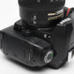 Nikon D70 DSLR w/18-70mm f3.5-4.5G ED VR bundle, Only 1660 Acts! + Case