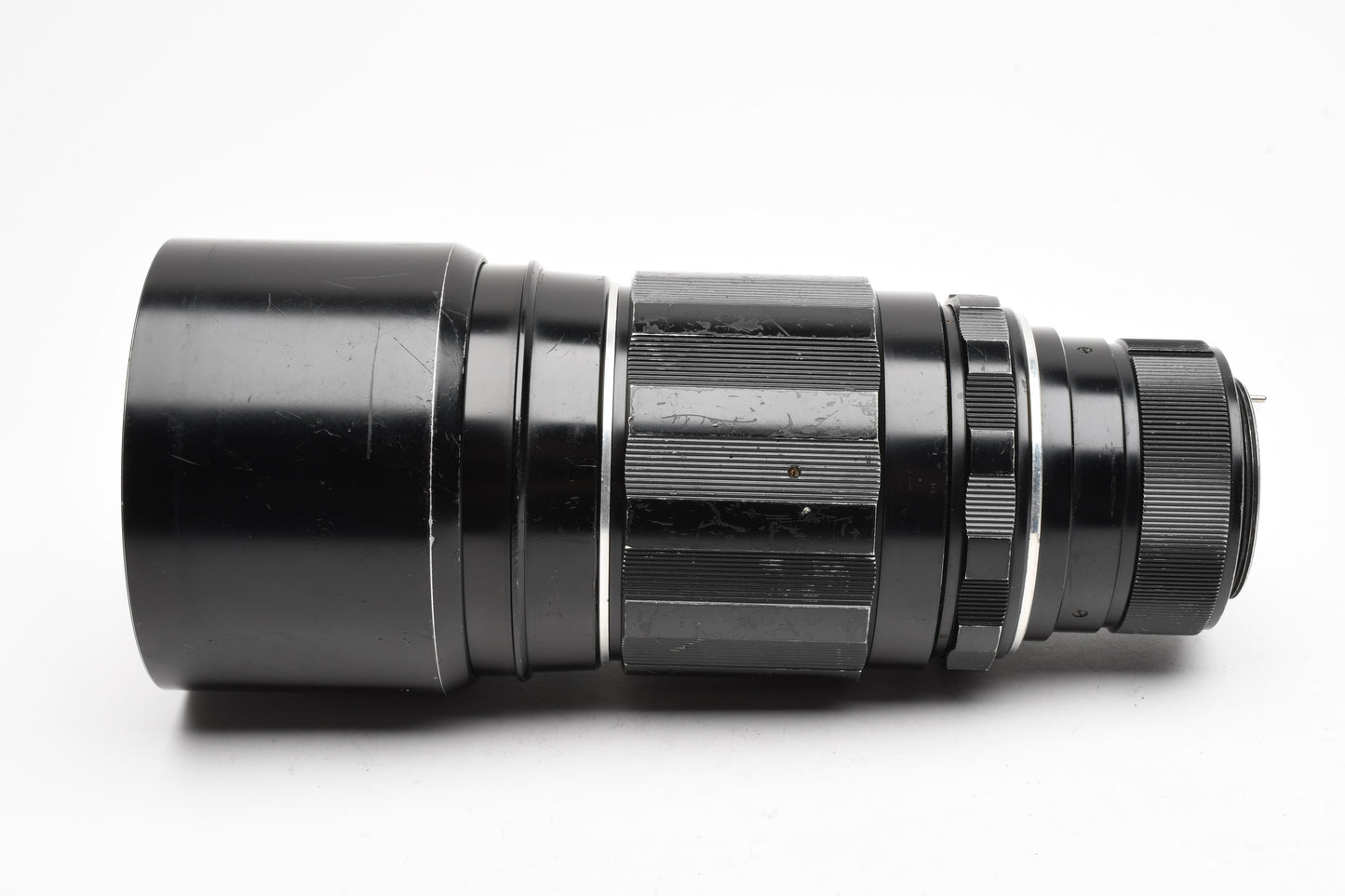 Pentax Super Takumar 300mm F4 Telephoto M42 Mount Lens, Nice Glass