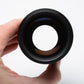 Nikon Nikkor 200mm f4 Non-AI Telephoto Lens, Caps, Mint-, Very clean & sharp!