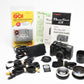 Canon PowerShot G5 5MP Digital Point&Shoot camera, Batt+Charger, lenses, remote, Great!
