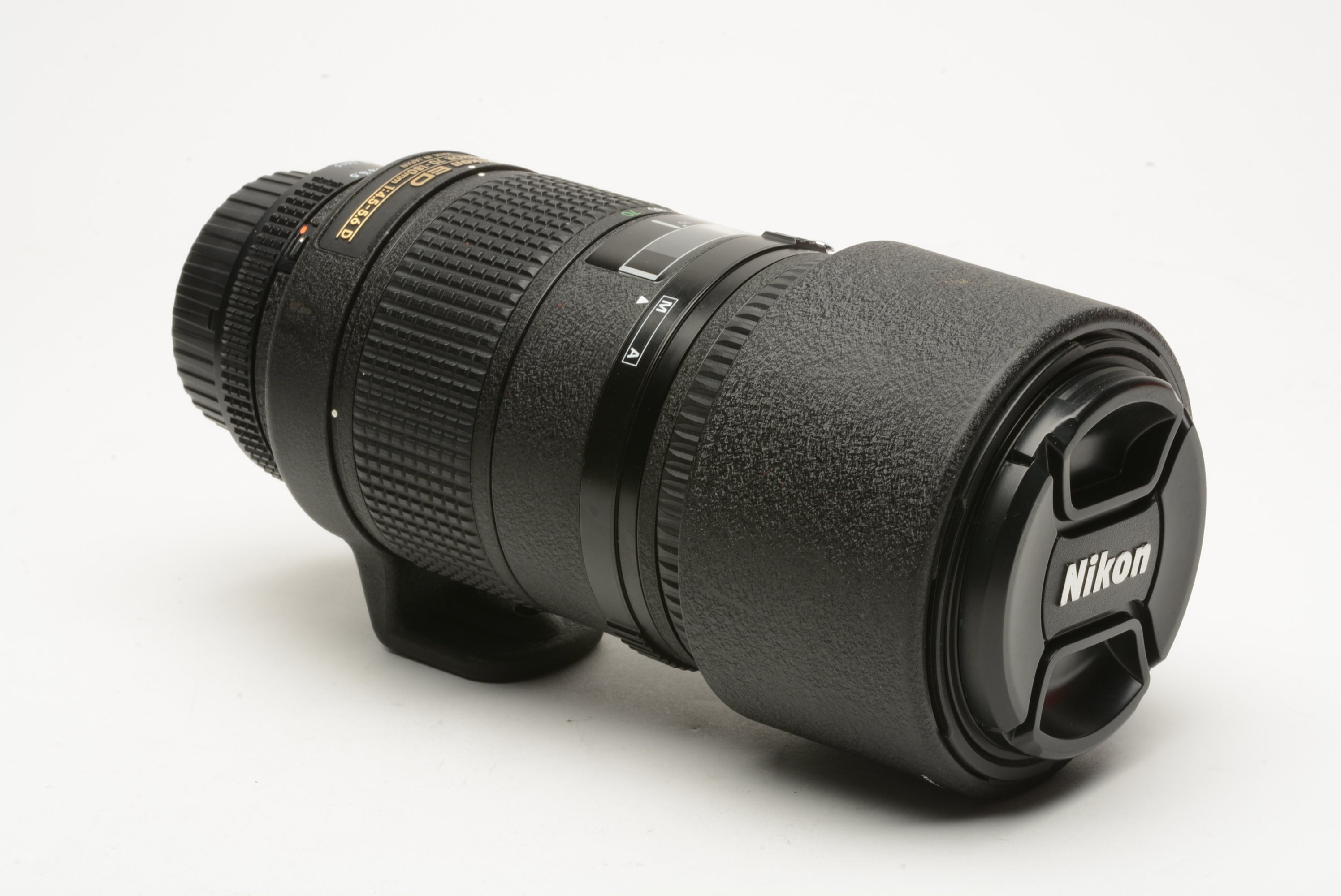 Nikon ED AF Micro Nikkor 70-180mm f4.5-5.6 D zoom lens, USA, Sharp