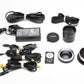 Canon PowerShot G5 5MP Digital Point&Shoot camera, Batt+Charger, lenses, remote, Great!