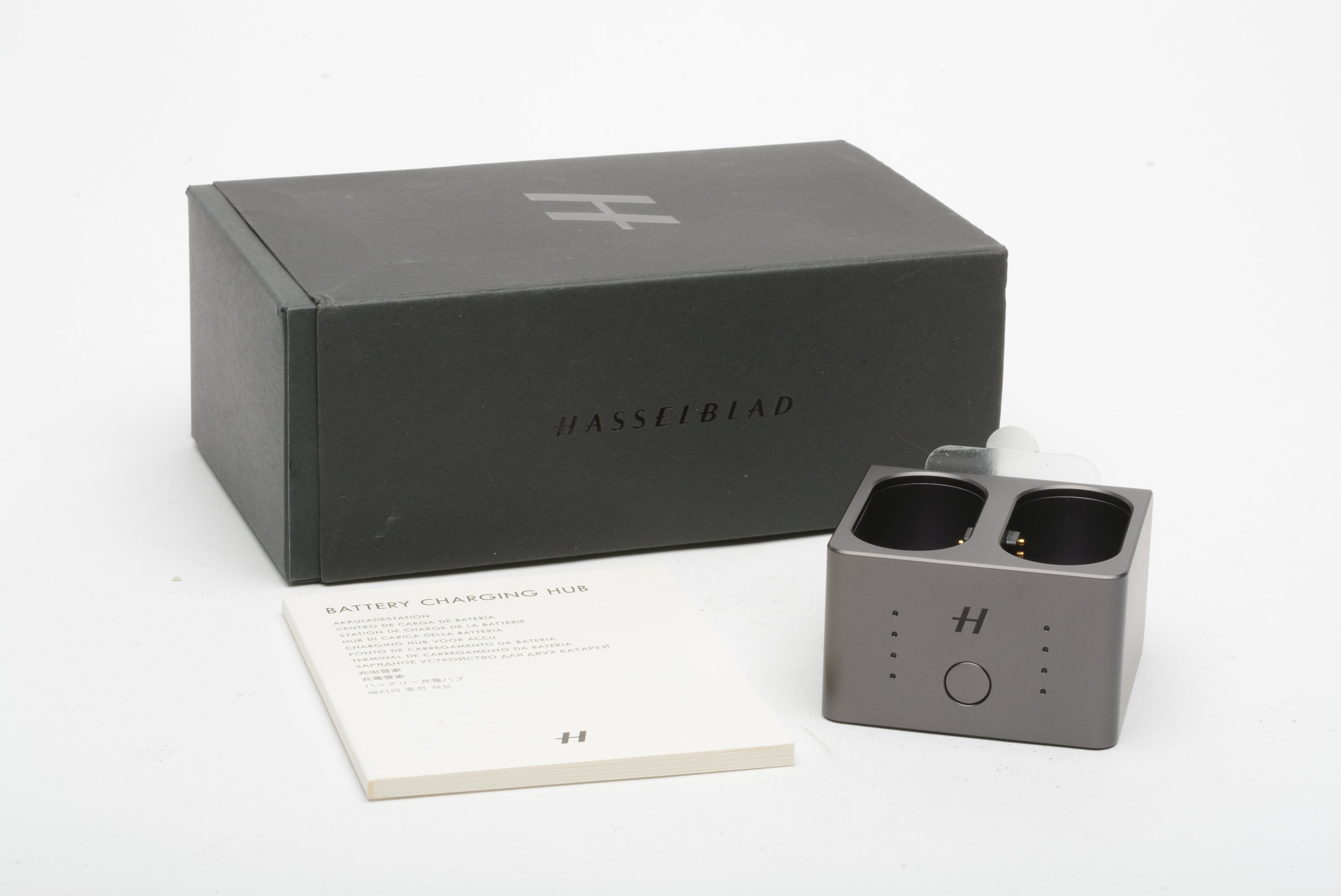 Hasselblad Battery Charging Hub for X System CP.HB.00000392.01