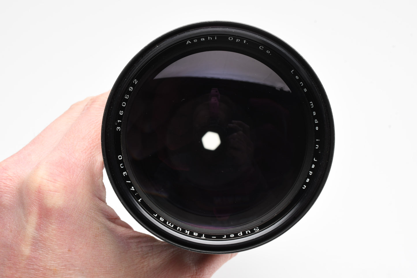 Pentax Super Takumar 300mm F4 Telephoto M42 Mount Lens, Nice Glass