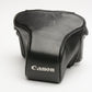 Canon Leather Case A Series for 35mm SLRs ACT/A, very clean