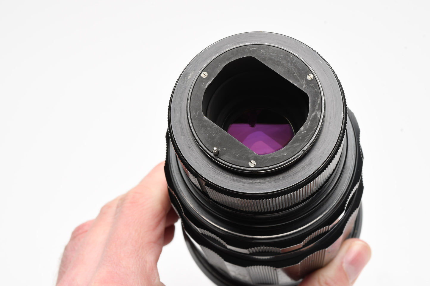 Pentax Super Takumar 300mm F4 Telephoto M42 Mount Lens, Nice Glass