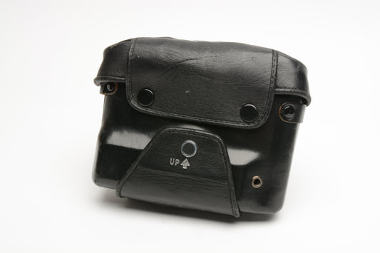 Canon Leather Case A Series for 35mm SLRs ACT/A, very clean