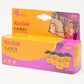 4Pack Kodak Gold 200ASA 24exp. color film C41, Expired 03/2014