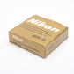 Nikon BR-2 Reversing ring adapter in box