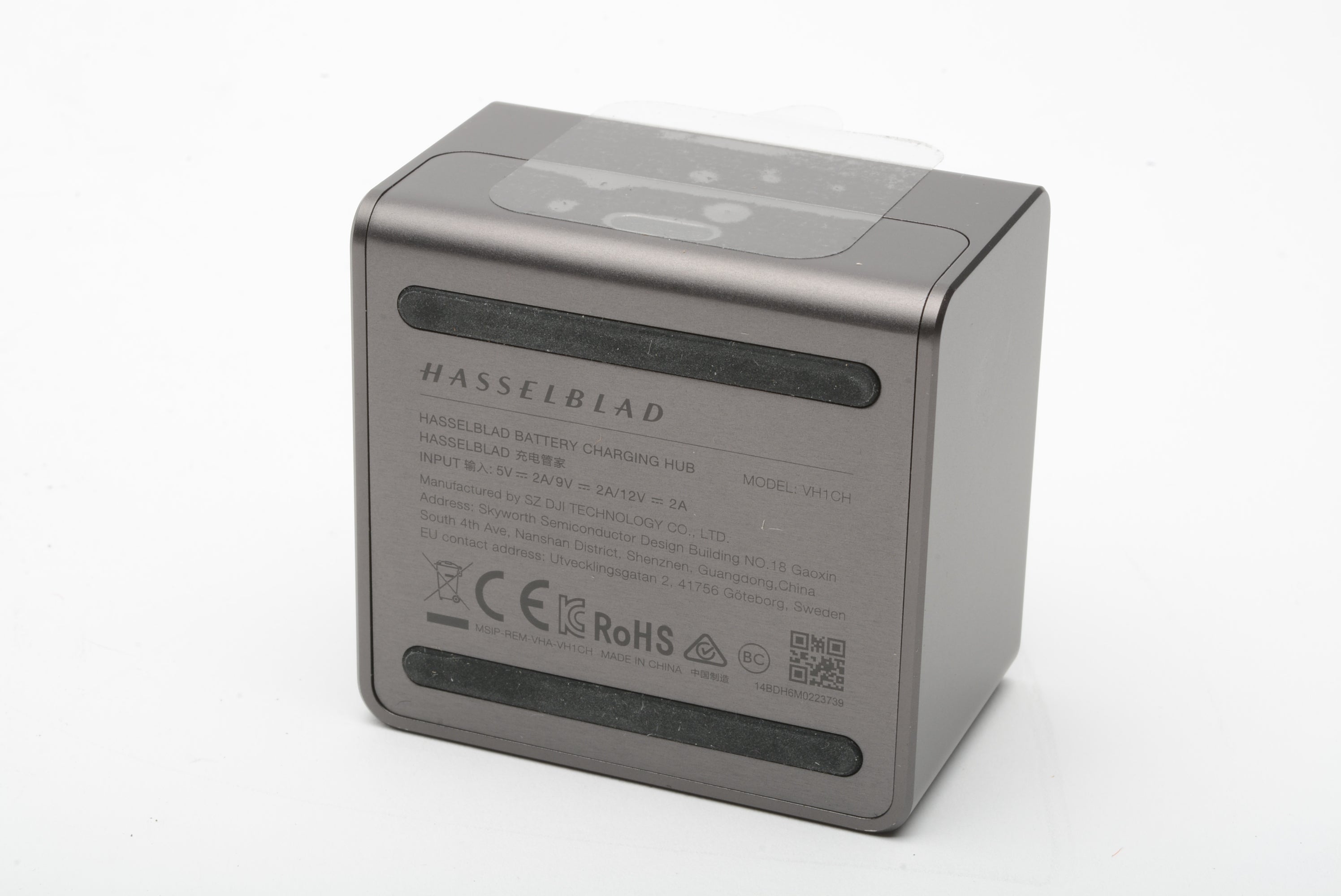 HASSELBLAD Xシリーズ用 バッテリー充電ハブ - その他