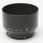 Nikon Metal Hood 105mm f2.5 135mm f3.5 lens, Nice & Clean