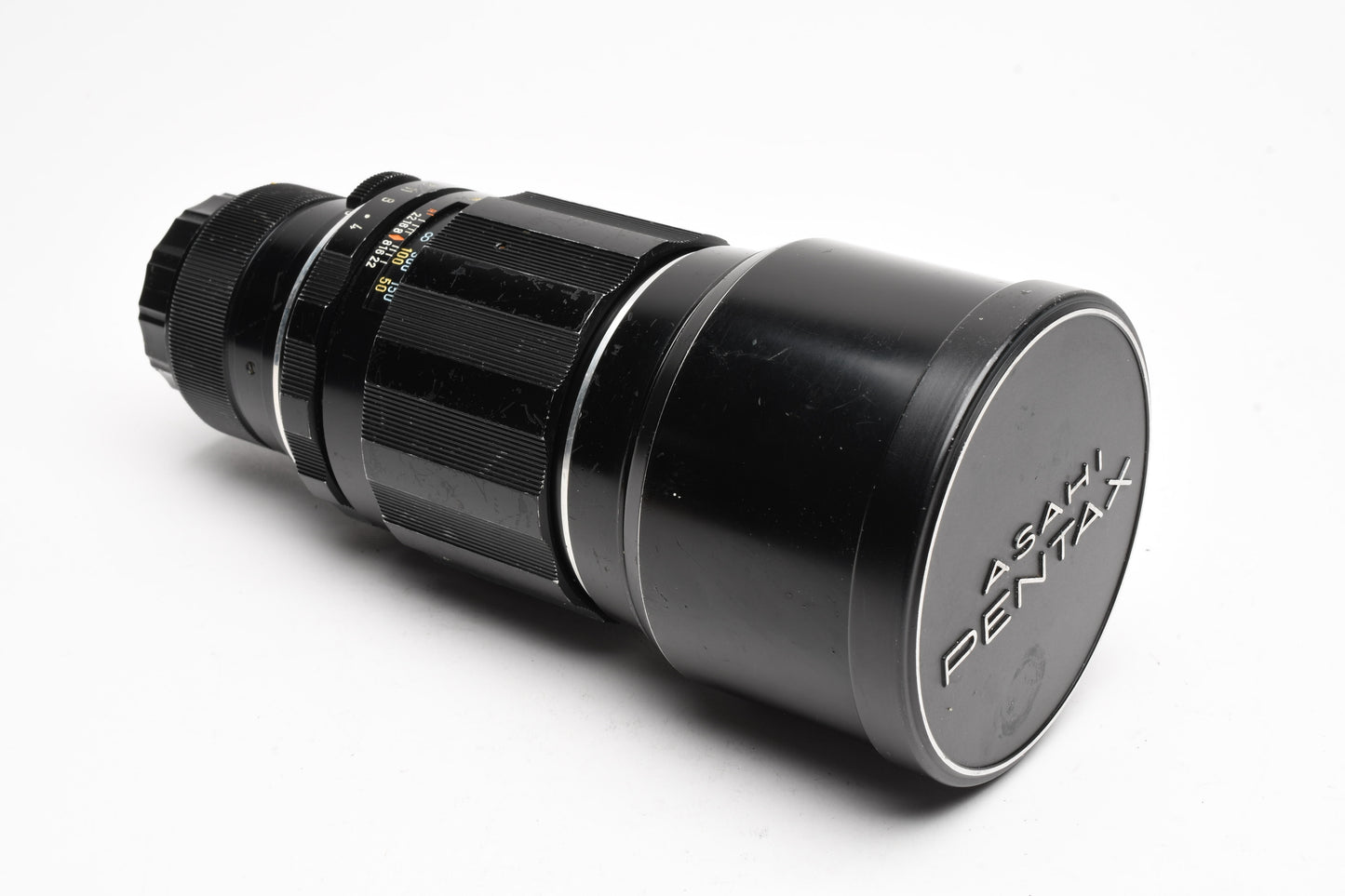 Pentax Super Takumar 300mm F4 Telephoto M42 Mount Lens, Nice Glass