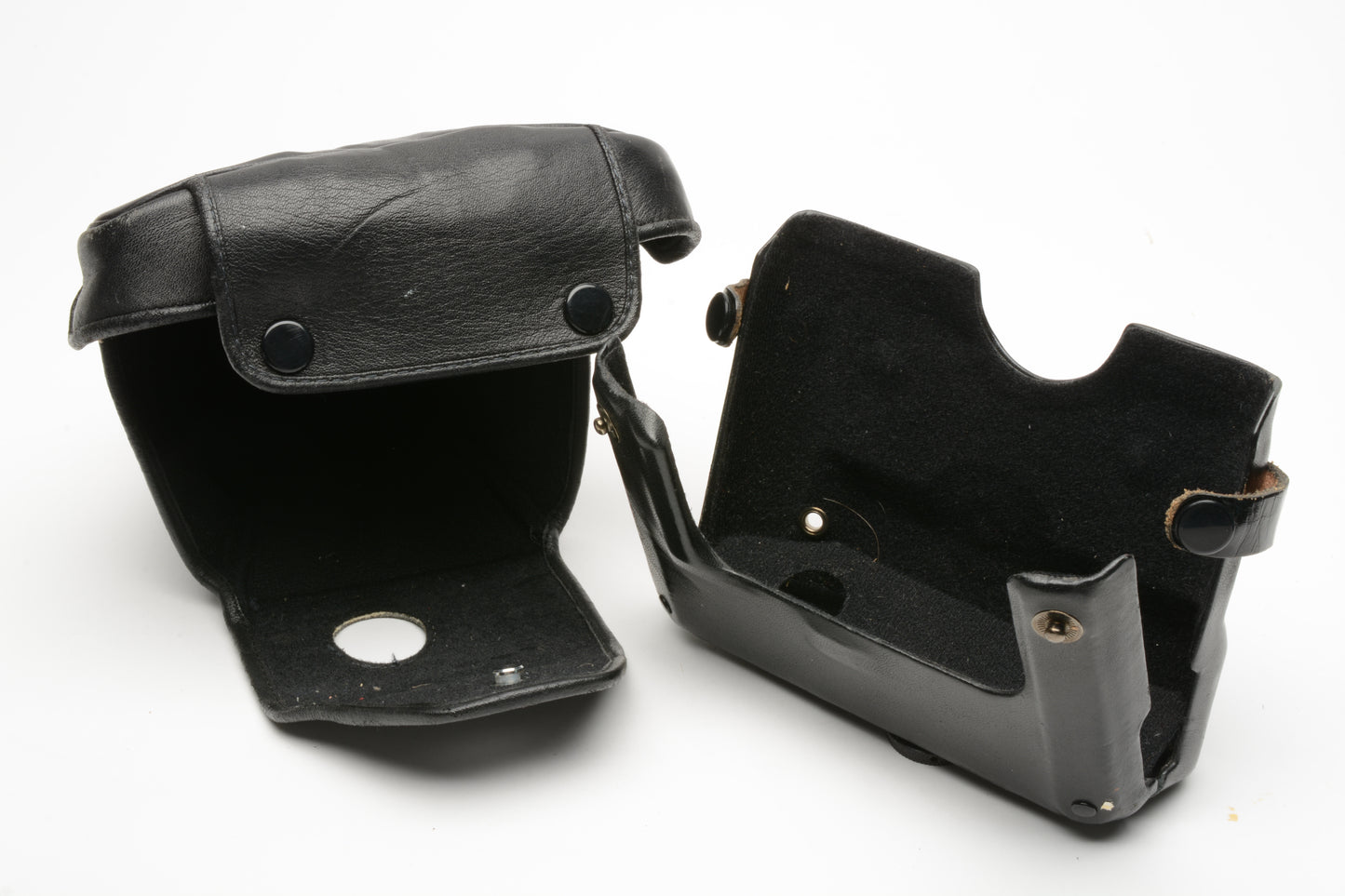 Canon Leather Case A Series for 35mm SLRs ACT/A, very clean