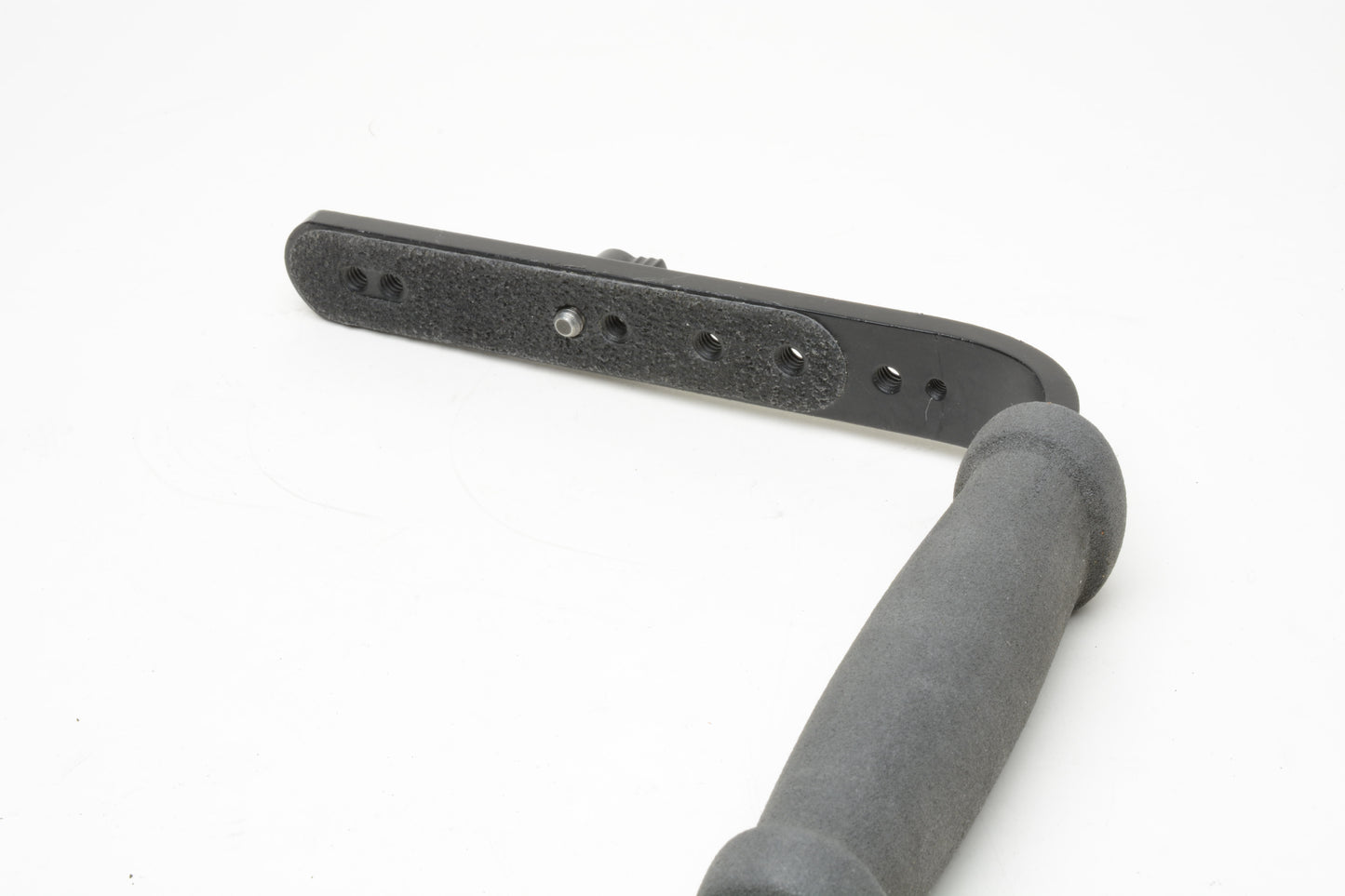 Stroboframe Quick flip 35mm camera flash bracket, Nice & Clean