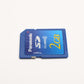 Panasonic 2GB SD card (Class 4), Formatted