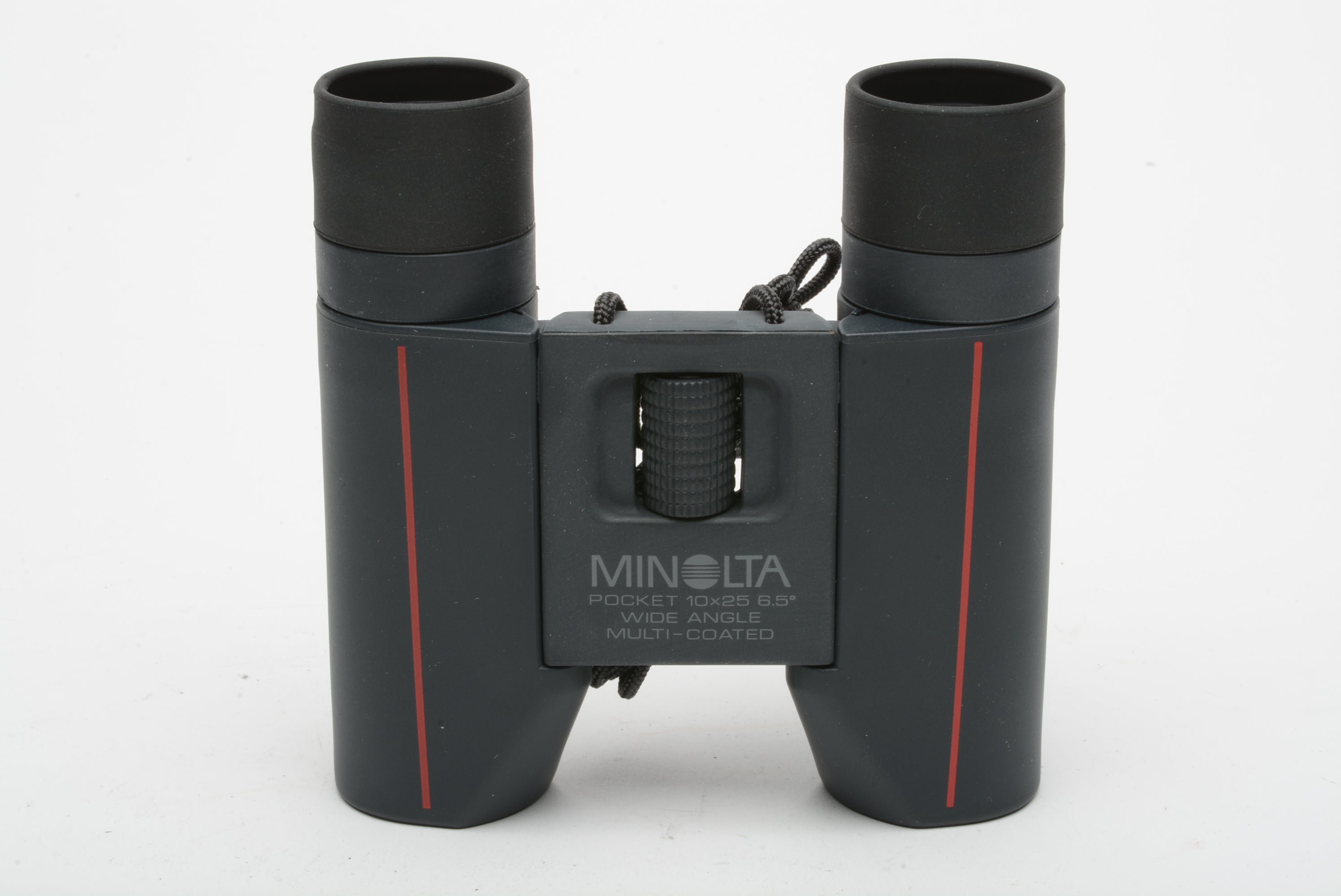 Minolta compact binoculars sales 10x25