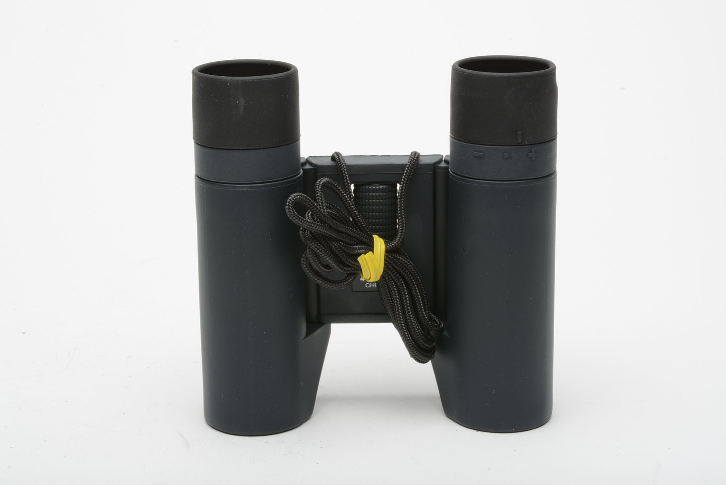 Minolta Pocket Binoculars 10x25 6.5 Degrees Multi-Coated w/Case, caps, nice