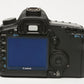 Canon EOS 5D Mark II DSLR Body, 3batts, Charger, Intervalometer++, Only 29K acts