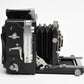 Graflex Speed Graphic 2 1/4 x 3 1/4 Field Camera w/Tessar 12cm f4.5 Lens, tested