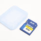 Promaster 512MB SD card, Formatted