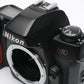 Nikon N80 35mm SLR body, cap, strap, tested, works great