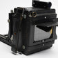 Graflex Speed Graphic 2 1/4 x 3 1/4 Field Camera w/Tessar 12cm f4.5 Lens, tested