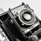 Graflex Speed Graphic 2 1/4 x 3 1/4 Field Camera w/Tessar 12cm f4.5 Lens, tested