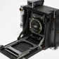 Graflex Speed Graphic 2 1/4 x 3 1/4 Field Camera w/Tessar 12cm f4.5 Lens, tested