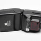 Nikon SB-26 Speedlight Shoe Mount Flash, Tested, Very clean