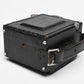 Graflex Speed Graphic 2 1/4 x 3 1/4 Field Camera w/Tessar 12cm f4.5 Lens, tested