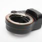 Sony LA-EA4 A-Lens to E-Body Mount Adapter, clean, w/caps, case, Boxed