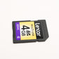 Lexar 4GB SDHC SD card (Class 4), Formatted
