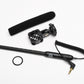 Senal MS-66-K Mini Shotgun Microphone Kit, New in Box