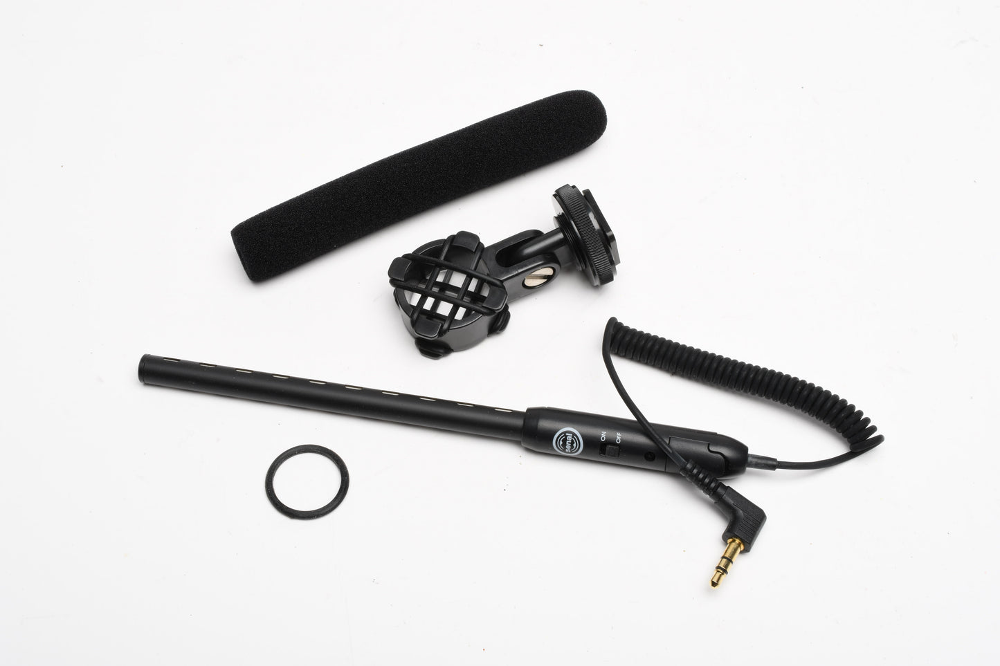 Senal MS-66-K Mini Shotgun Microphone Kit, New in Box