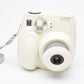 Fujifilm Instax Mini 7S Instant Film Camera (Cream) w/strap + 2Pack of film